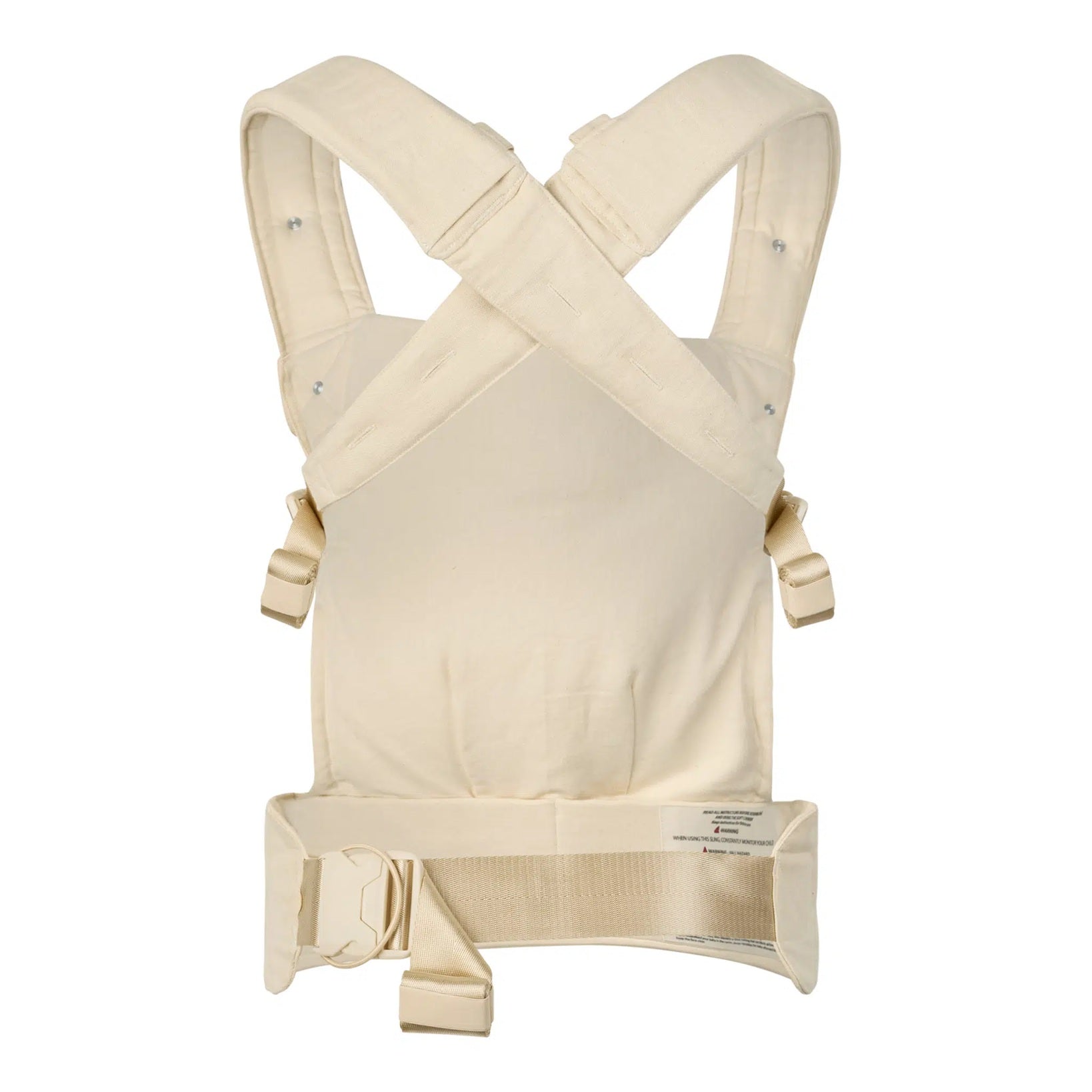 Kas Kopenhagen Mio Baby Carrier - Cream with Lace