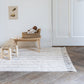 Kas Kopenhagen Washable Rug - Stripes