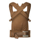 Kas Kopenhagen Mio Baby Carrier - Brown