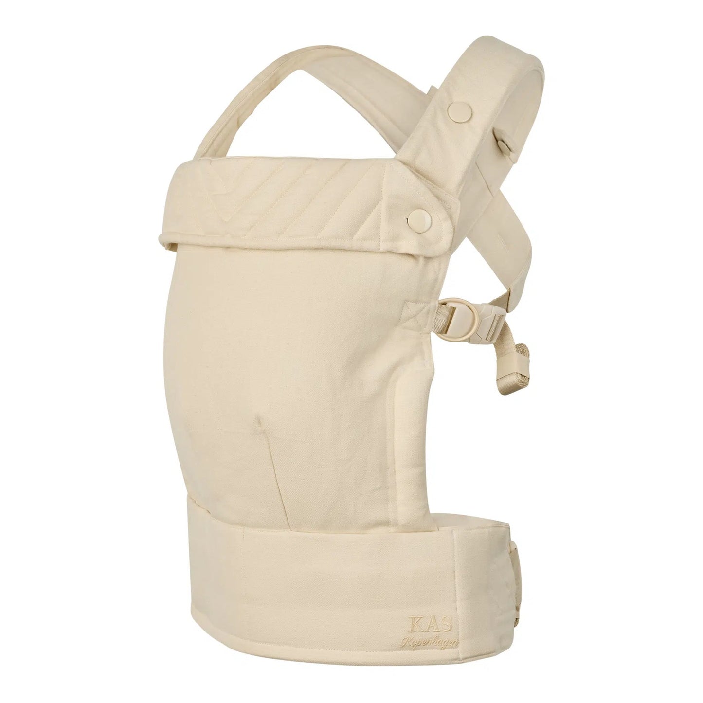 Kas Kopenhagen Mio Baby Carrier - Cream