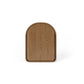 Kas Kopenhagen Kai Wall Changing Table - Smoked Oak