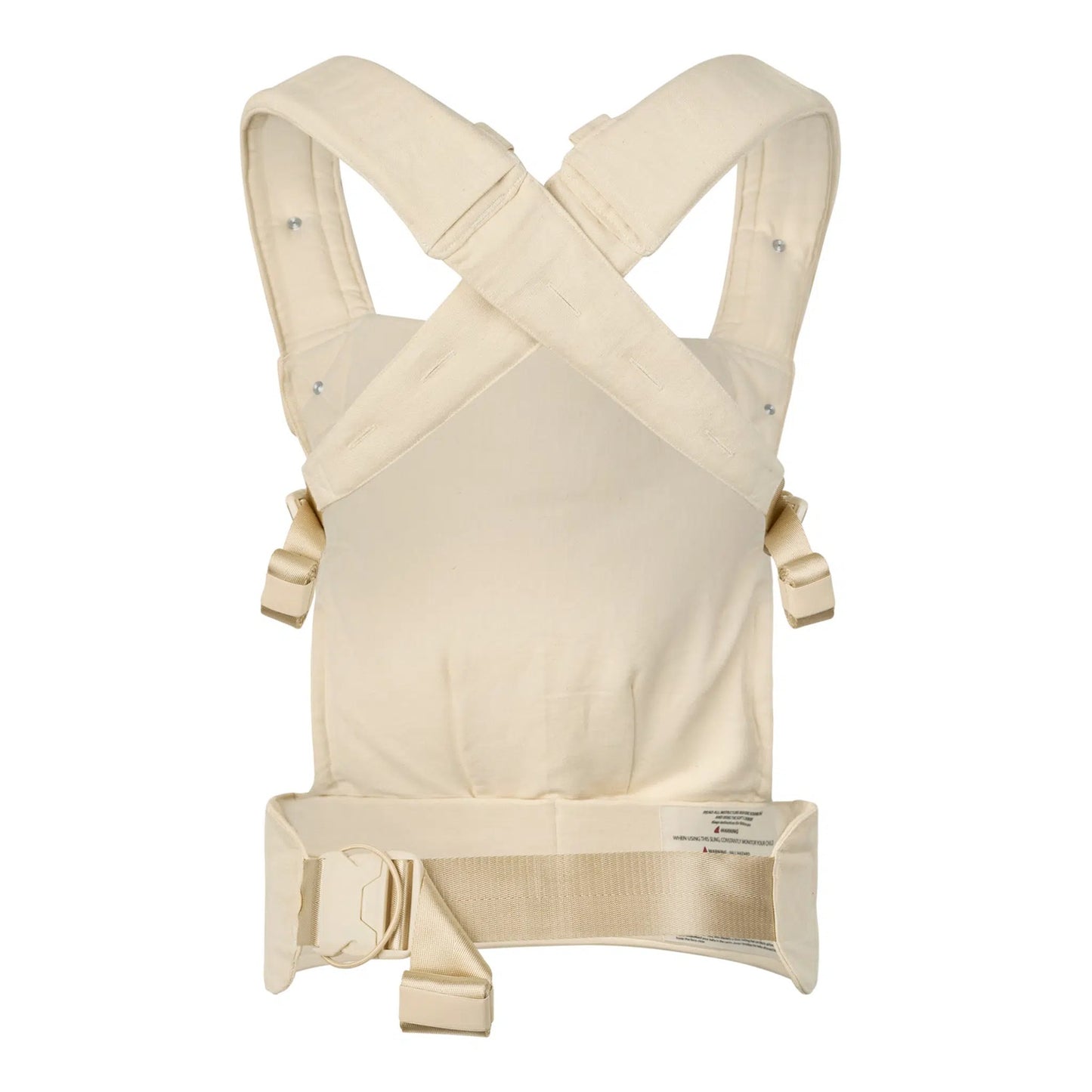 Kas Kopenhagen Mio Baby Carrier - Cream