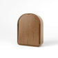 Kas Kopenhagen Kai Wall Changing Table - Smoked Oak