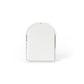 Kas Kopenhagen Kai Wall Changing Table - White