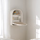 Kas Kopenhagen Kai Wall Changing Table - White