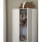 Kas Kopenhagen Kai Wardrobe - White Oak