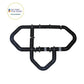 Waytoplay Rubber Toy Car Track Set - King Of The Road - 40 Pcs