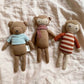 Konges Slojd Bjørk Lambswool Doll