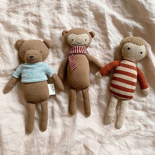Konges Slojd Bjørk Lambswool Doll
