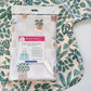 Bobbin & Bumble Highchair Splash Mat - Pot Plants