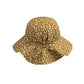 Liewood Reversible Amelia Sun Hat - Mini Leo Golden Caramel