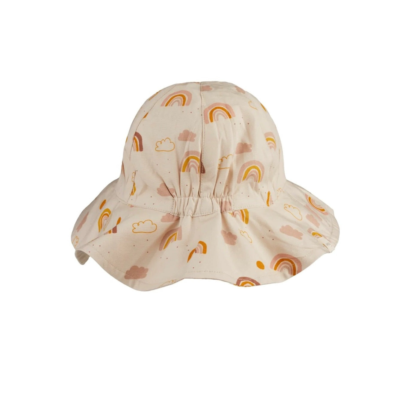 Liewood Amelia Sun Hat - Rainbow Love Sandy