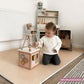 gus + beau Rainbow Foam Playmat Set - Beige