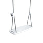 Lillagunga Classic Wooden Indoor Swing - White Birch