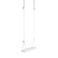 Lillagunga Classic Wooden Indoor Swing - White Birch
