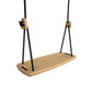 Lillagunga Grand Wooden Indoor Swing - Oiled Oak