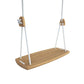 Lillagunga Grand Wooden Indoor Swing - Oiled Oak