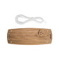 Lillagunga Grand Wooden Indoor Swing - Oiled Oak