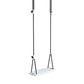 Lillagunga Grand Wooden Indoor Swing - White Birch