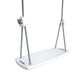 Lillagunga Grand Wooden Indoor Swing - White Birch