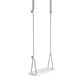 Lillagunga Grand Wooden Indoor Swing - White Birch