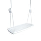 Lillagunga Grand Wooden Indoor Swing - White Birch