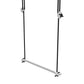 Lillagunga Wooden Indoor Bone Trapeze Swing - White Birch