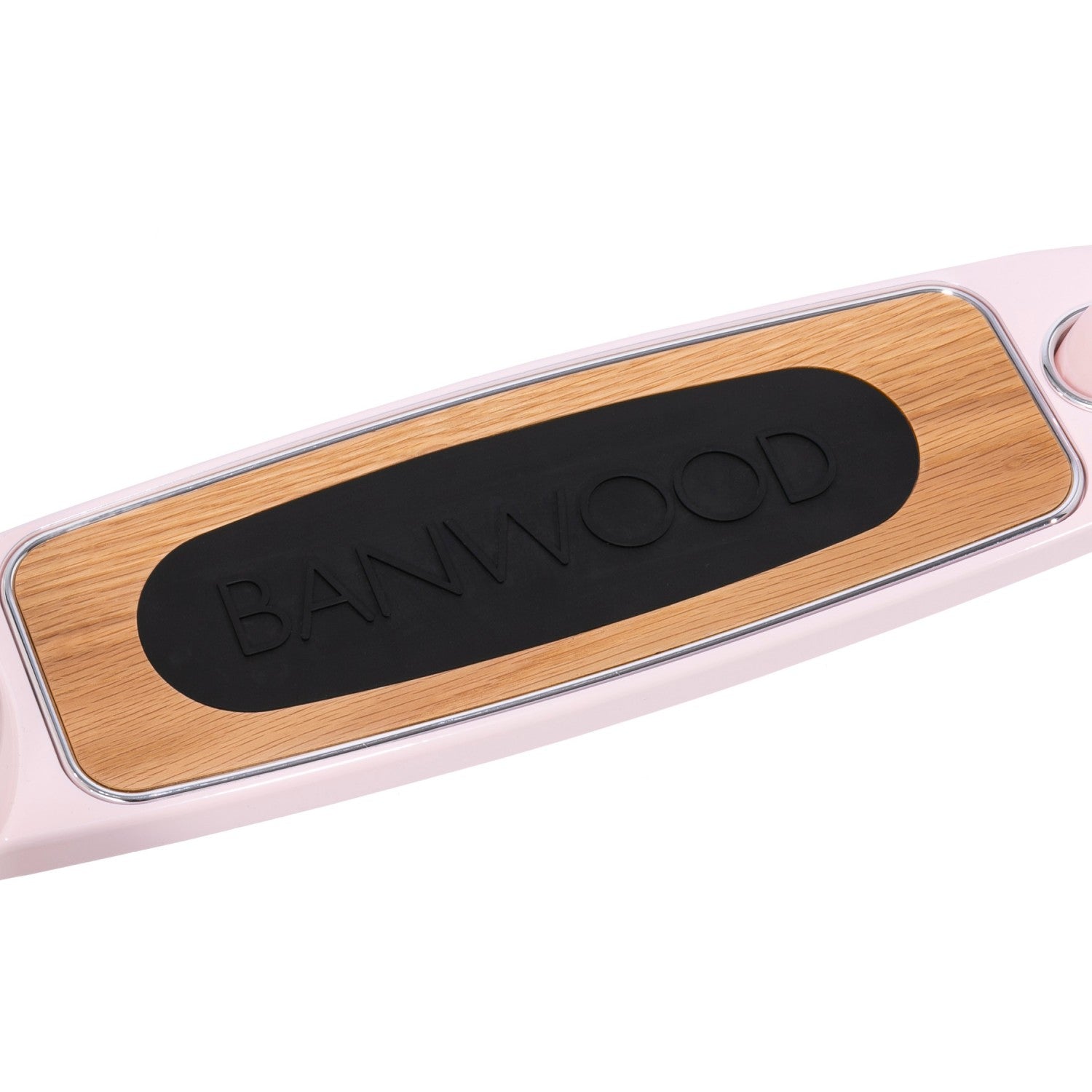 Product with wooden accent and 'BANWOOD' branding on a white background