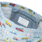 A Little Lovely Company Drawstring Bag - Vehicles