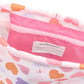A Little Lovely Company Drawstring Bag - Hearts