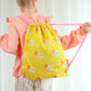 A Little Lovely Company Drawstring Bag - Shooting Star