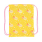 A Little Lovely Company Drawstring Bag - Shooting Star