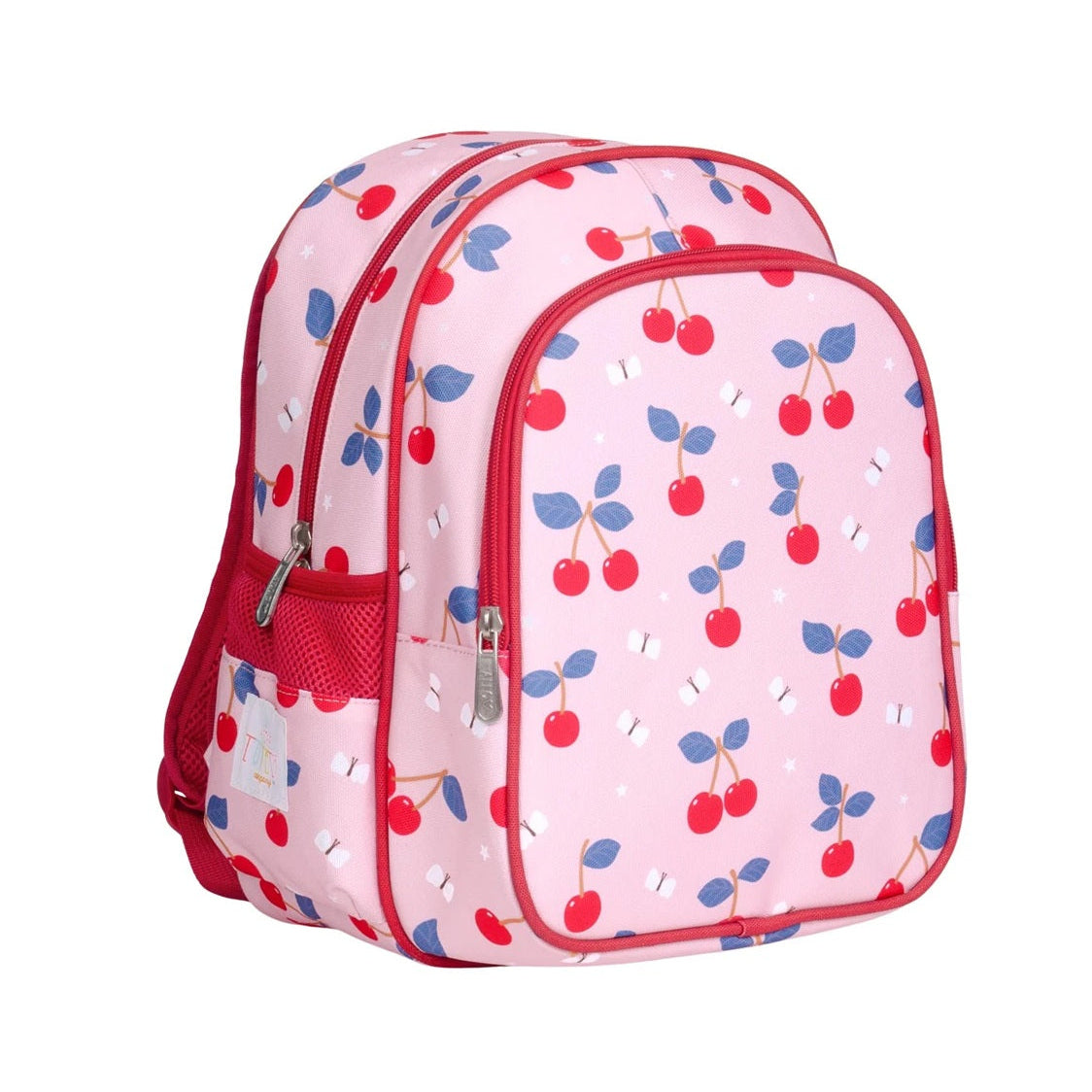 A Little Lovely Company Children's Backpack - Cherries