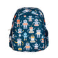 A Little Lovely Company Children's Backpack - Robots