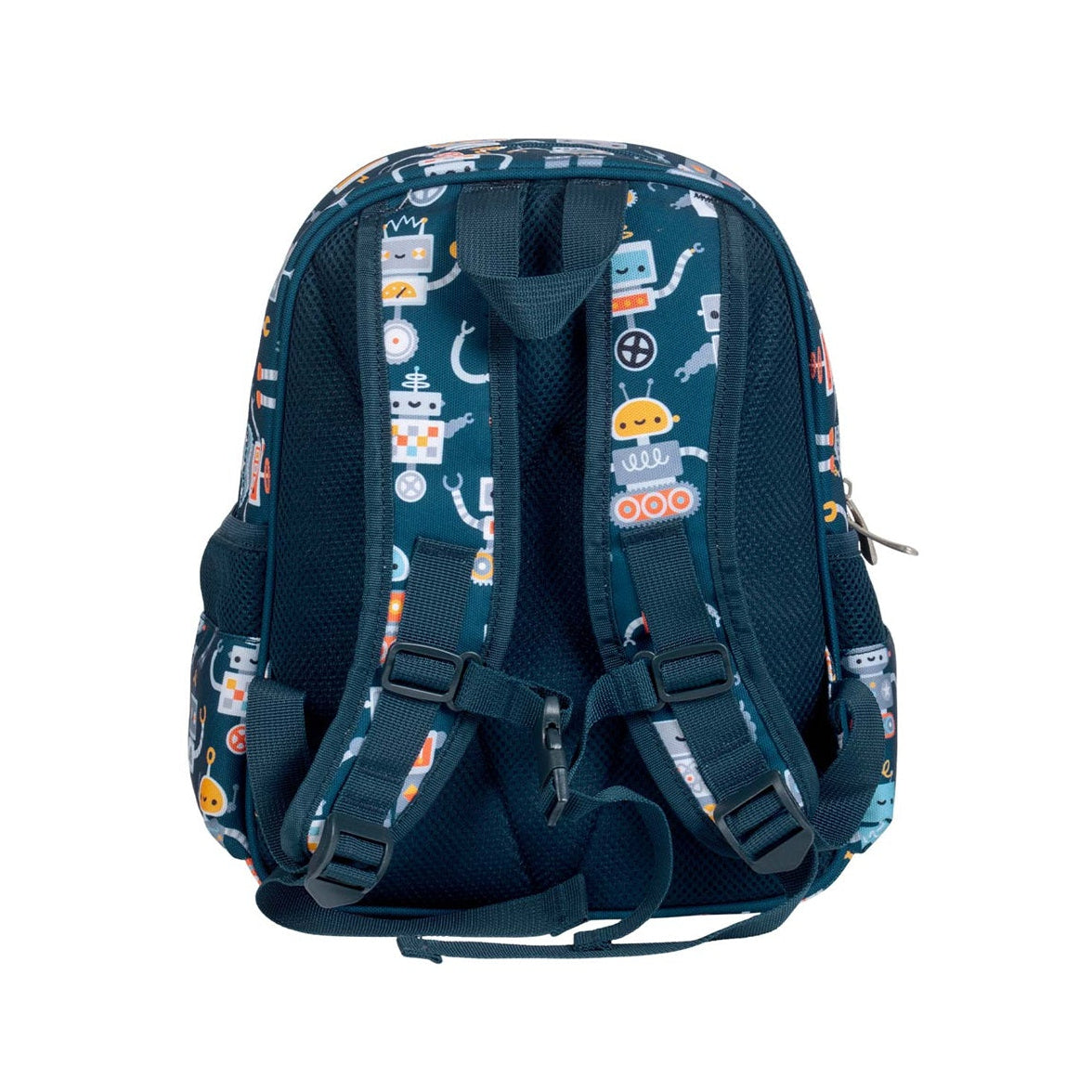 A Little Lovely Company Children's Backpack - Robots