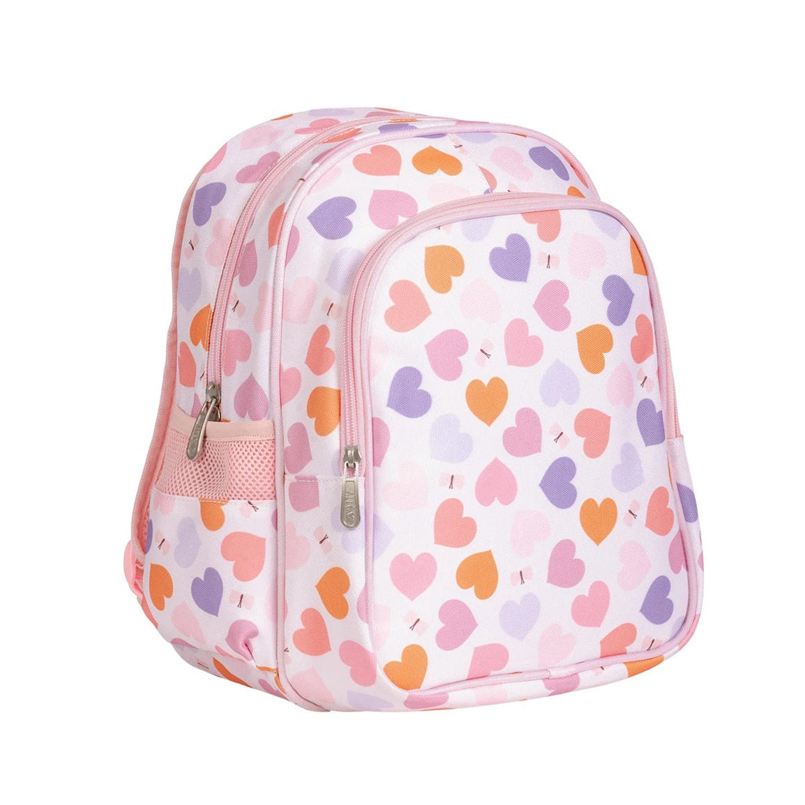 A Little Lovely Company Children's Backpack - Hearts