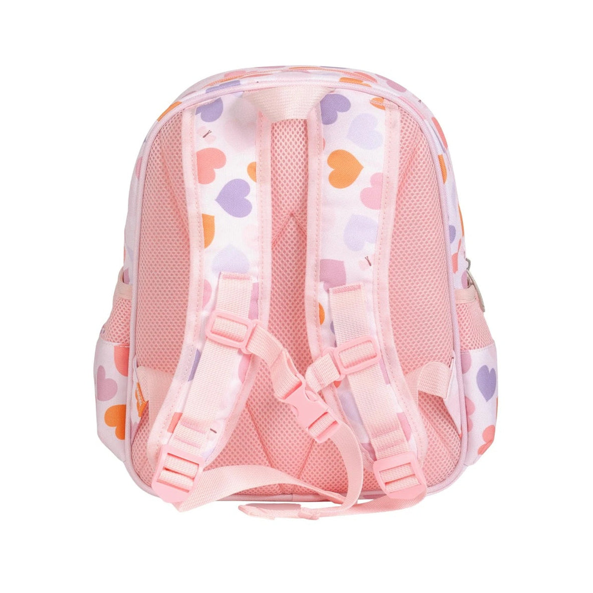 A Little Lovely Company Children's Backpack - Hearts