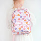 A Little Lovely Company Junior Backpack - Hearts