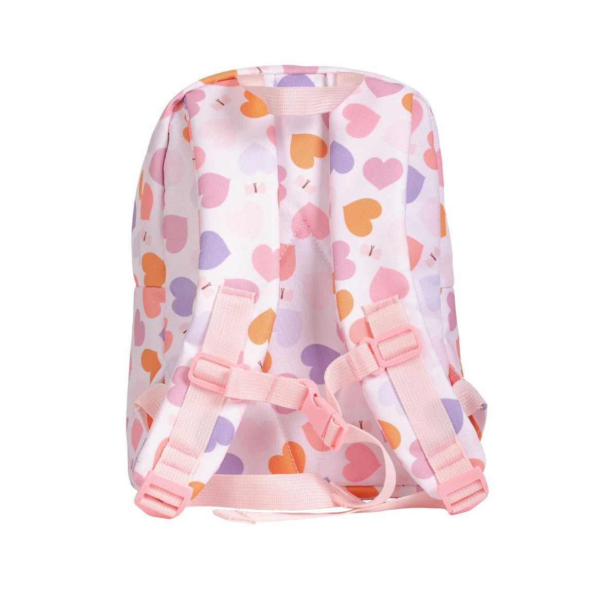 A Little Lovely Company Junior Backpack - Hearts