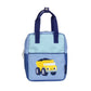 A Little Lovely Company Junior Square Backpack - Dump Truck