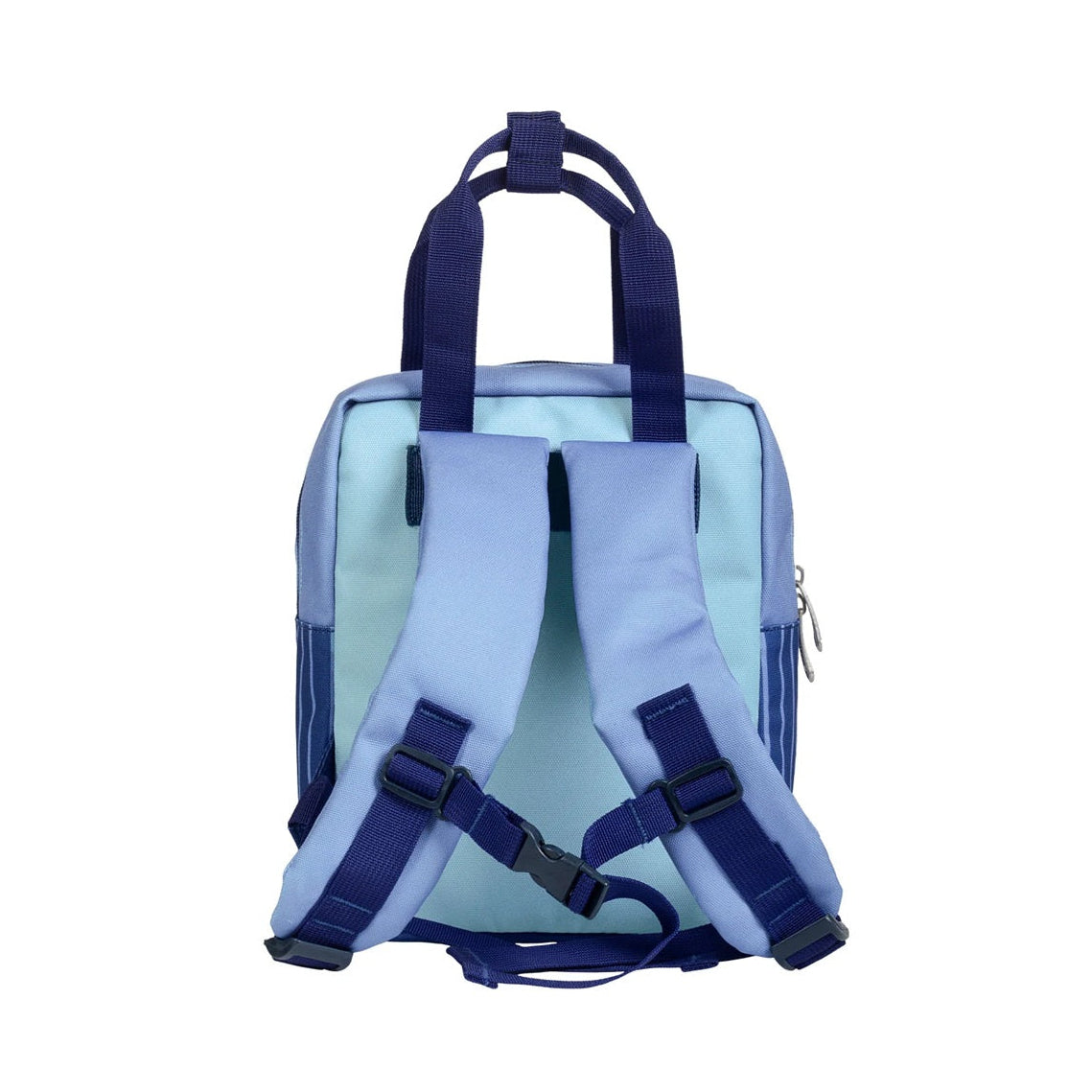A Little Lovely Company Junior Square Backpack - Dump Truck