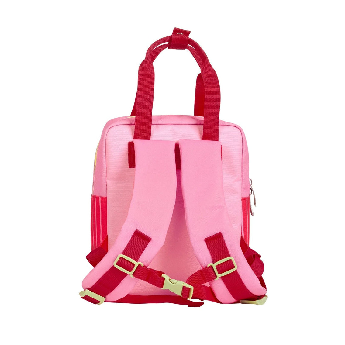 A Little Lovely Company Junior Square Backpack - Happy Cherries