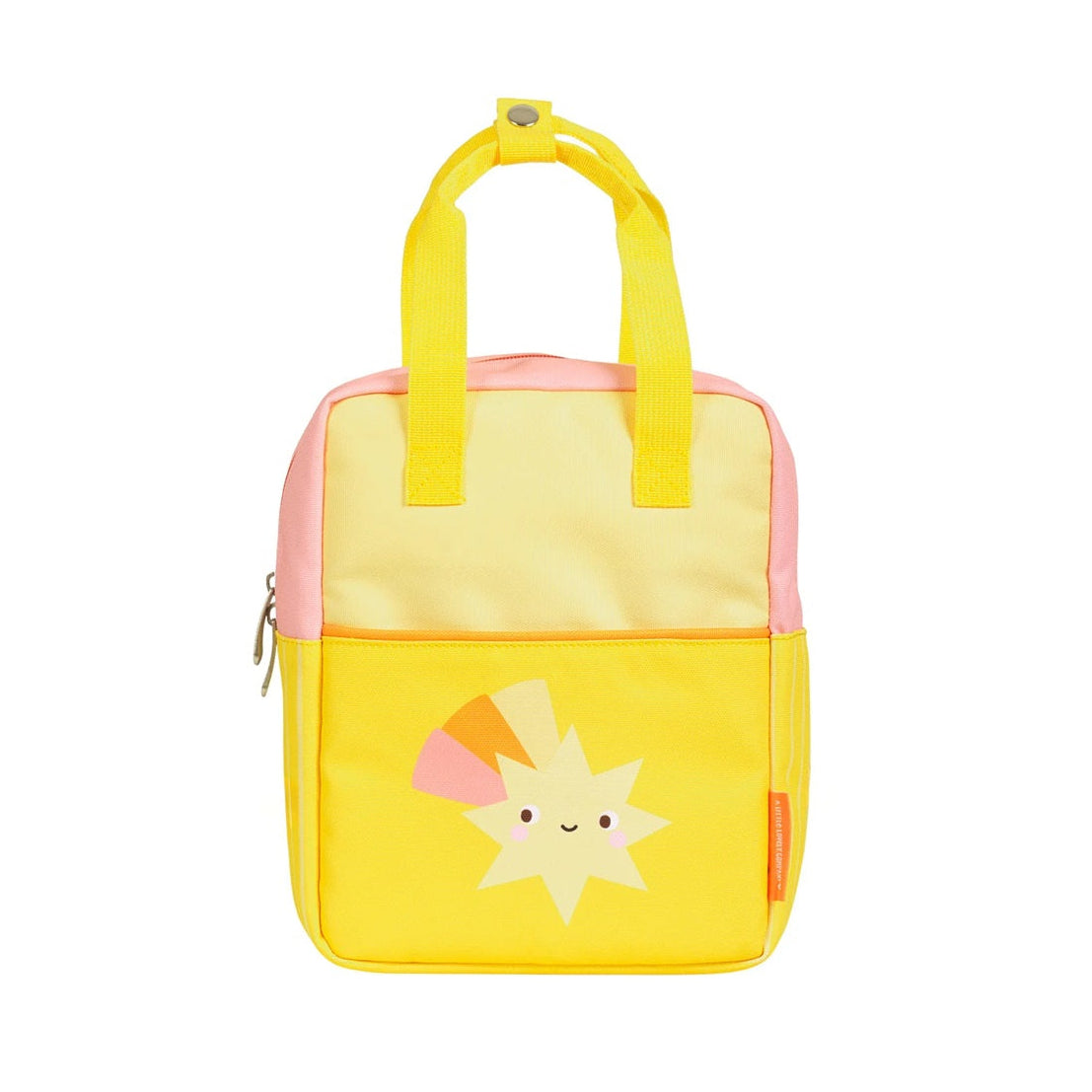 A Little Lovely Company Junior Square Backpack - Shooting Star