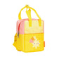 A Little Lovely Company Junior Square Backpack - Shooting Star