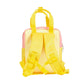 A Little Lovely Company Junior Square Backpack - Shooting Star