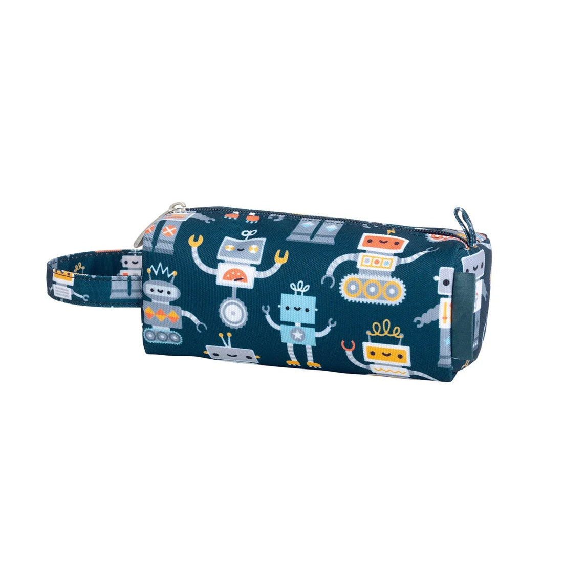 A Little Lovely Company Pencil Case - Robots