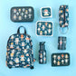 A Little Lovely Company Pencil Case - Robots