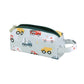 A Little Lovely Company Pencil Case - Vehicles