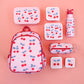 A Little Lovely Company Pencil Case - Cherries