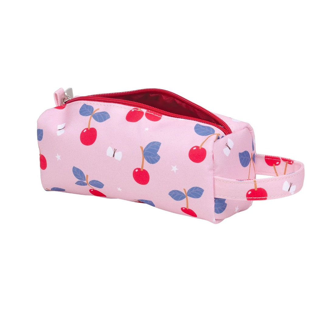 A Little Lovely Company Pencil Case - Cherries